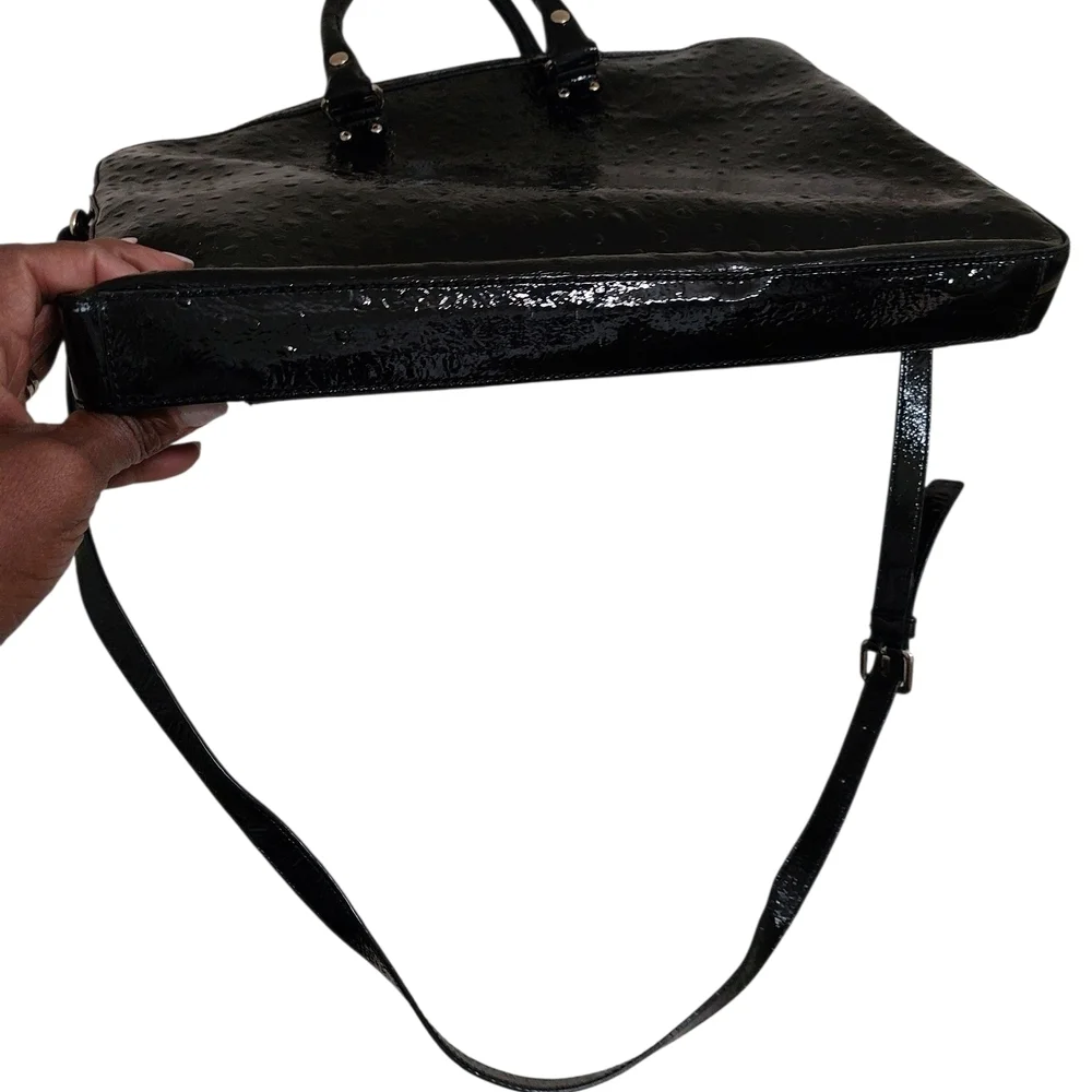 Kate Spade Black Laptop Bag